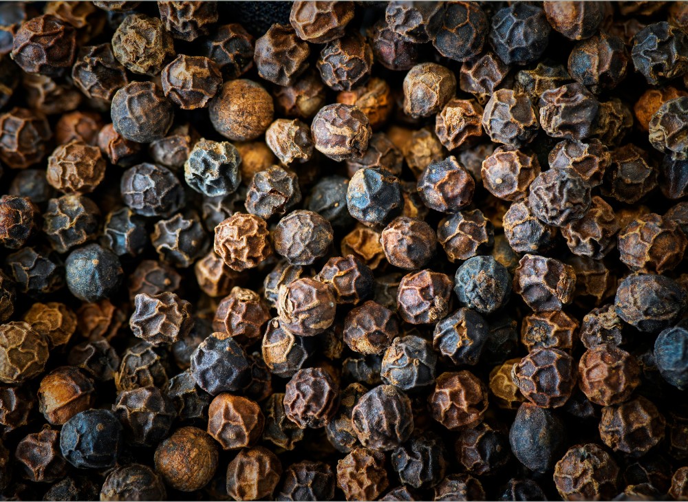 Black Pepper